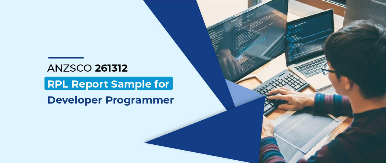 ACS RPL Sample for Developer Programmer