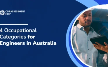 4 Occupational Categories for Engineers in Australia