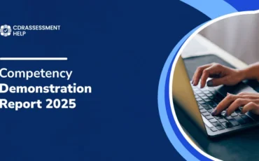 Competency Demonstration Report 2025