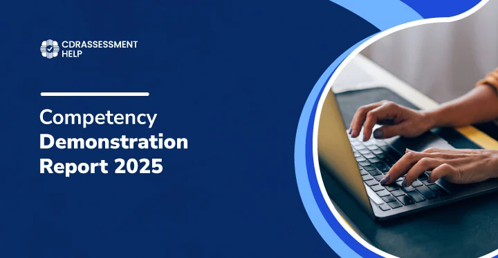 Competency Demonstration Report 2025