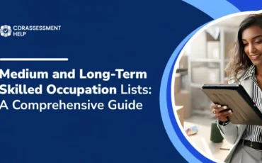 Medium and Long-Term Skilled Occupation Lists A Comprehensive Guide