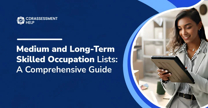 Medium and Long-Term Skilled Occupation Lists A Comprehensive Guide